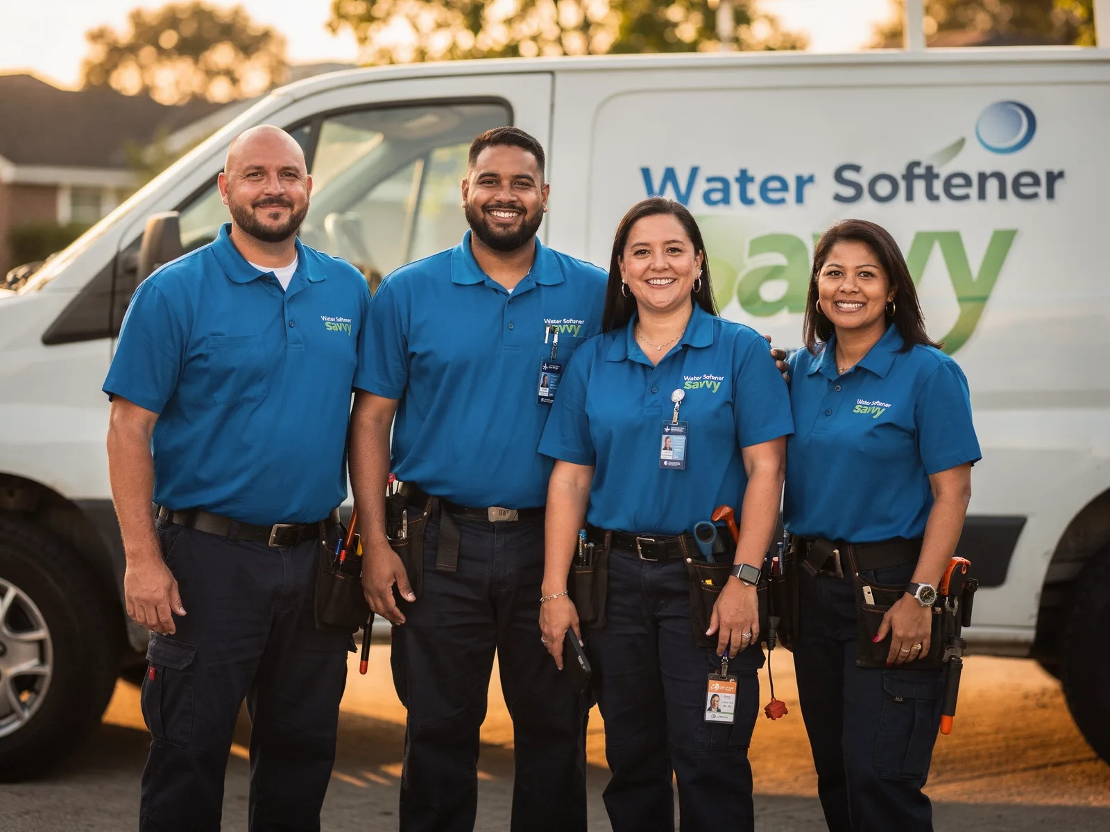 Water Softener Installation company in Wittmann, AZ