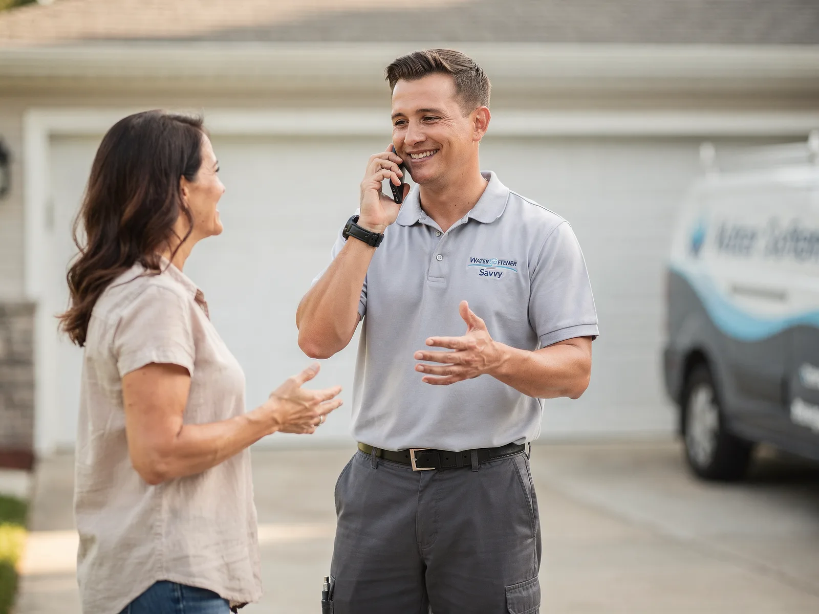 Water Softener Installation Wittmann, AZ FAQs